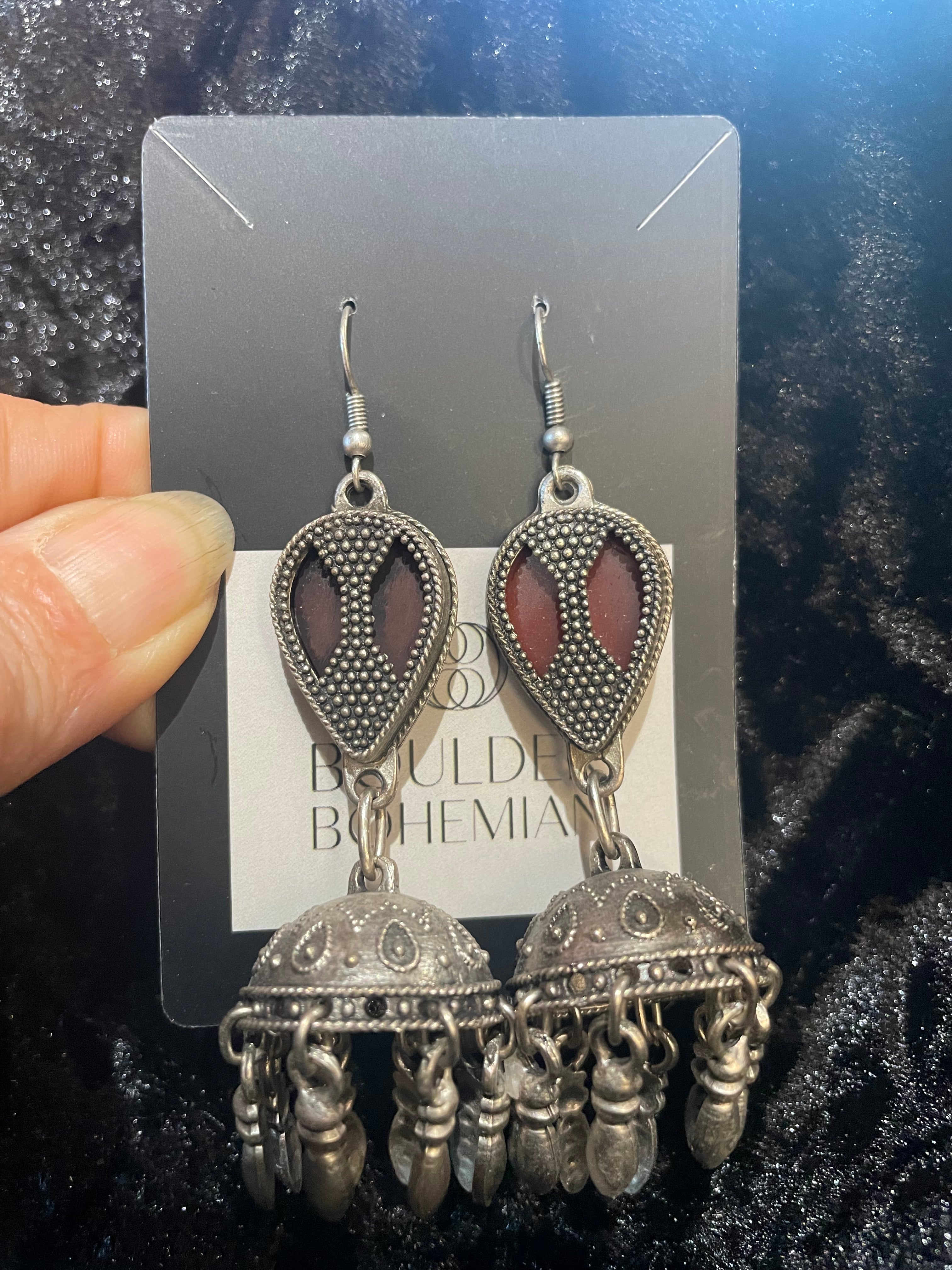Kazakh Jewelry