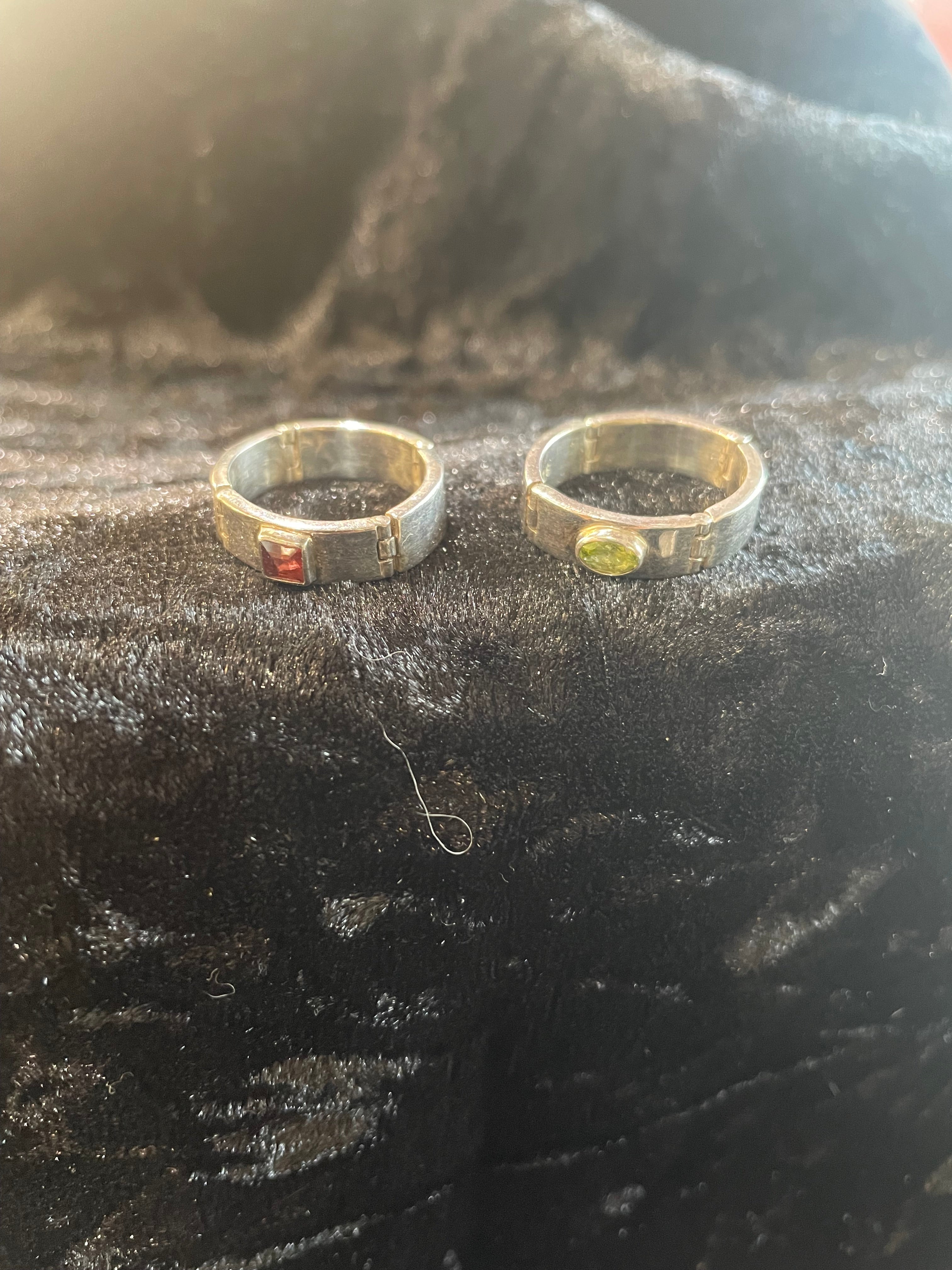 Boho Rings