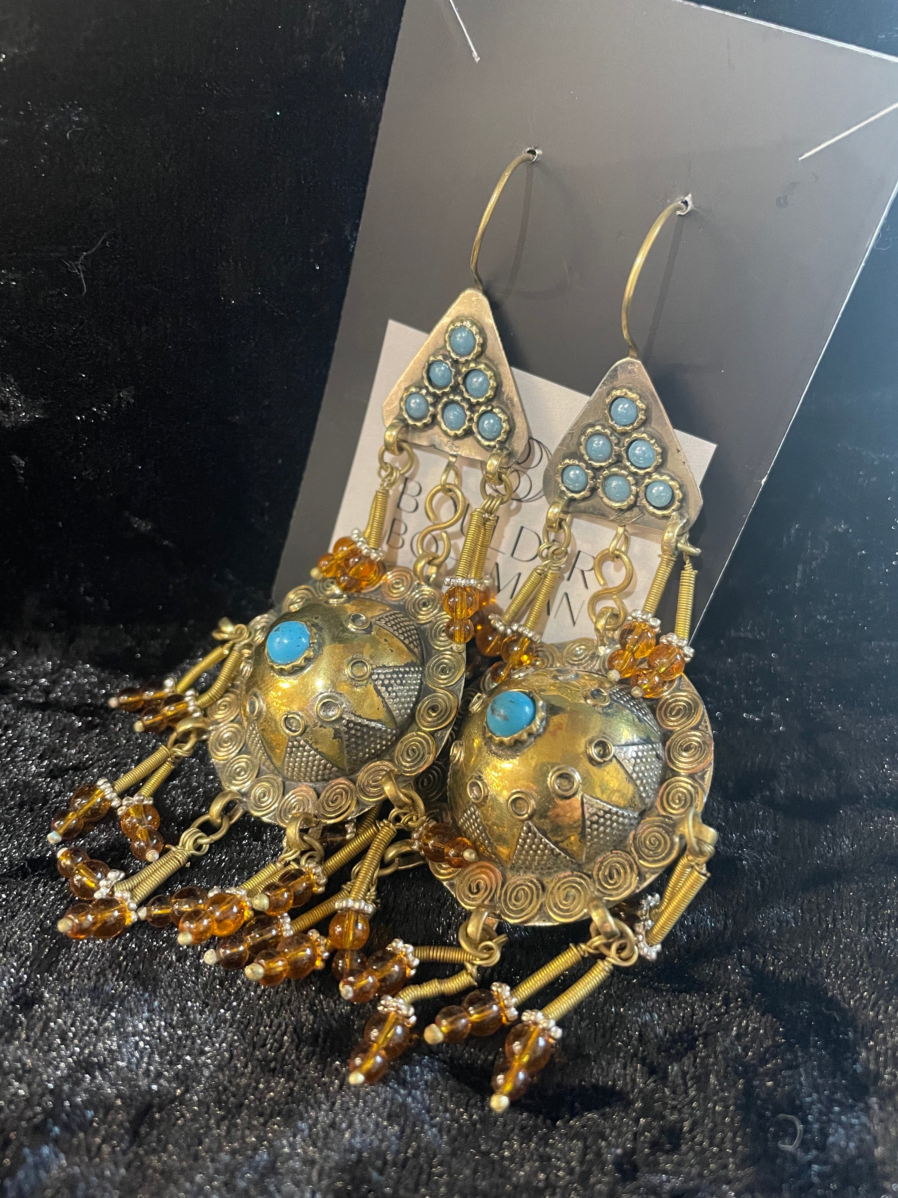 Turkman Jewelry