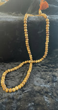 Buffalo Bone Mala – Handmade in Nepal