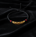 Handcrafted Brass Tribal Kanthi Choker Necklace