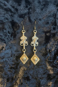 Afghan Kuchi Dangle Earrings