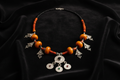 Moroccan Berber Tribal Necklace