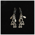 Kuchi Dancing Earrings